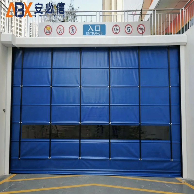 昭通高速堆积门