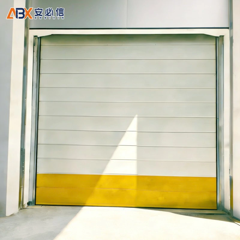 昭通翻板提升门