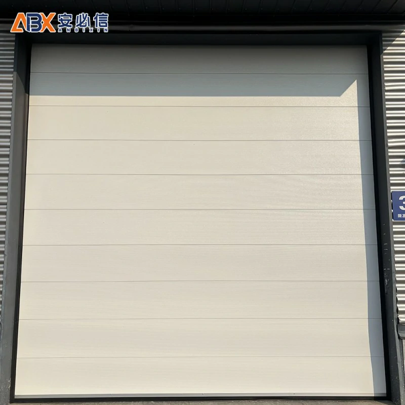 昭通铝板提升门
