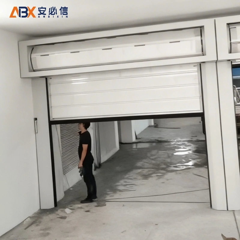 昭通洁净室高速门