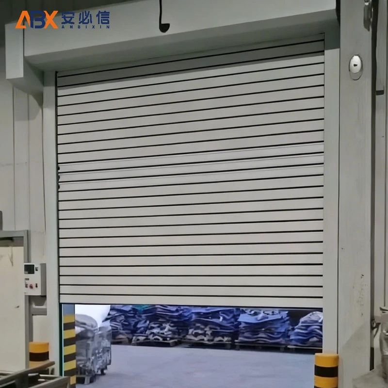 昭通厂房高速门