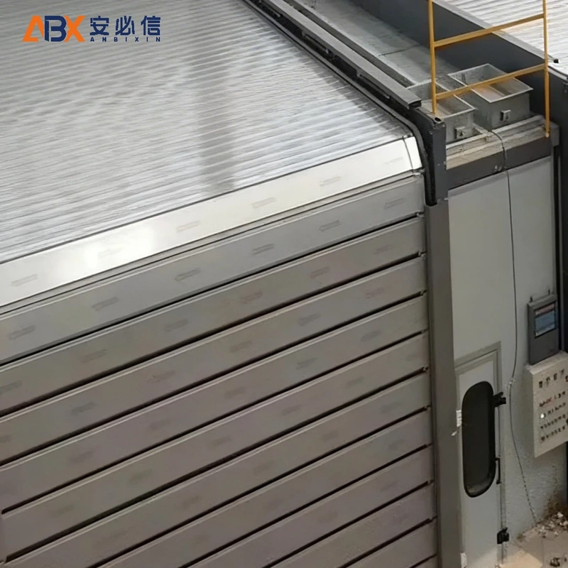 昭通PVC高速门